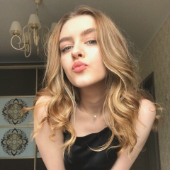 Мария Красненькова, 13.07, Москва