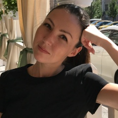 Яна Евстафьева, 09.07, Санкт-Петербург