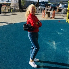 Анна Николаева, 06.04, Санкт-Петербург