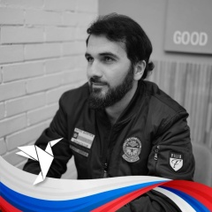 Сулим Кудусов, Черкесск