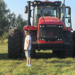 Ильдар Салимзянов, Ульяновск