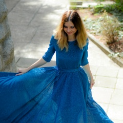 Анастасия Раснюк, 27.04, Москва