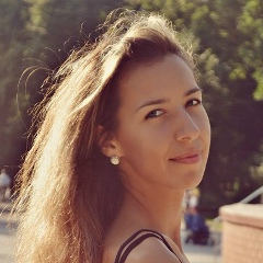 Елена Комиссарова, 22.05, Тверь