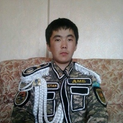 Abzal Iskakov, 13.02.1992, Кызылорда