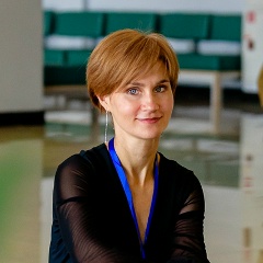 Ирина Субботина, Москва