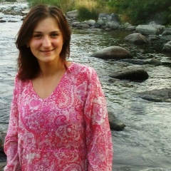 Юлия Хомич, 31.08.1992, Вараш / Кузнецовск