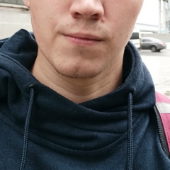 Максим Тотменин, 19.01, Новосибирск