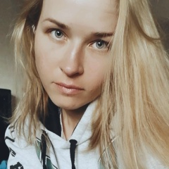 Марина Трыкова, 19.08.1991, Харьков