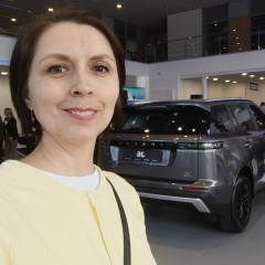 Елена Петровская, 02.10, Красноярск