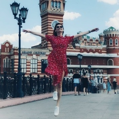 Анастасия Кумашева, 26.04