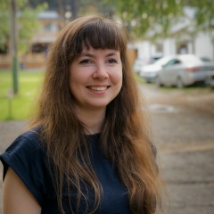 Аня Хоцкина, 12.07.1989, Новосибирск