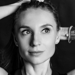 Екатерина Бунецкул, 23.07.1989, Москва