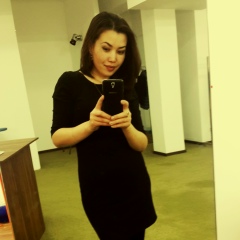 Nuriya Konebaeva