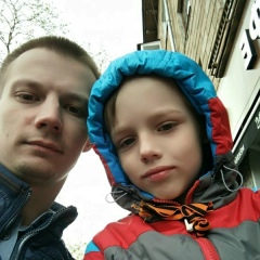 Евгений Масленников, 23.12, Красноярск