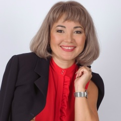 Регина Иванова, Уфа