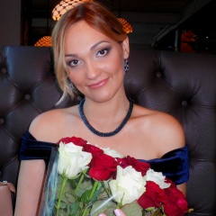 Аня Прядко, 27.08, Киев
