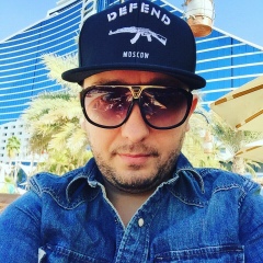 Миша Прудников, 26.03.1988, New York City