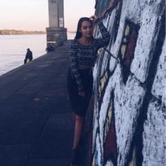 Руслана Романюк, 09.08, Броды