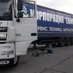 Андрей Морев, Омск