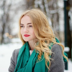Margarita Vasilieva, Санкт-Петербург