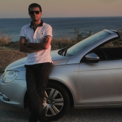 Kostia Amanatidi, 02.07, Athens