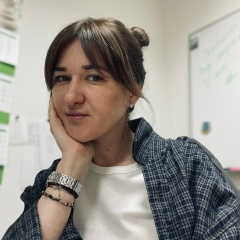 Елена Тарасова, Москва