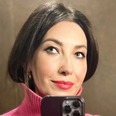 Ирина Самсонова, 25.10, Москва