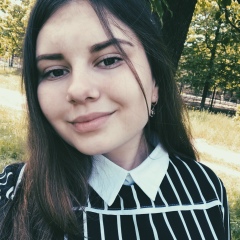 Настя Саламаха, 14.02