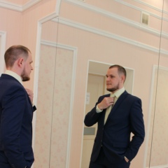 Андрей Жиляков, Омск