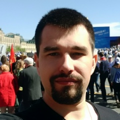 Никита Коваленко, 12.05.1989, Москва