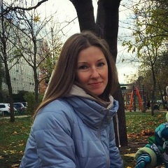 Екатерина Цыкина, 28.03