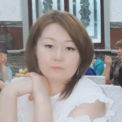 Акнур Жунусова, 04.07.2001