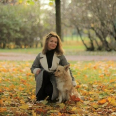 Анна Мегеда, Санкт-Петербург