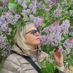 Ольга Беляева, 13.05, Санкт-Петербург
