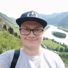 Денис Лялин, 21.05, Новосибирск