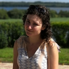 Ксения Воложаева, 24.07, Санкт-Петербург