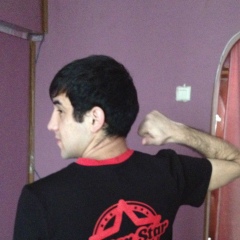 Бунед Юлбарцев, 23.09.1989, Москва