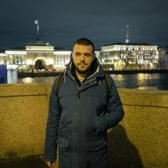 Макс Михеев, 04.05, Санкт-Петербург