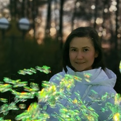 Ясмина Файзуллина, 14.03, Казань