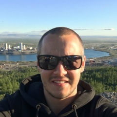 Иван Дворников, Норильск