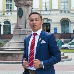 Мөнх-Эрдэнэ Рэнцэнсамбуу, 30.11, Днепр (Днепропетровск)