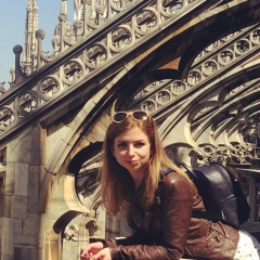 Лена Куракса, 31.12, Киев