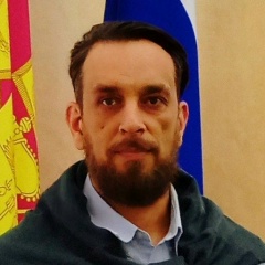 Максим Кравцов