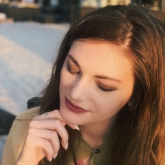 Veronika Petruleva, 02.02.1994, Сочи