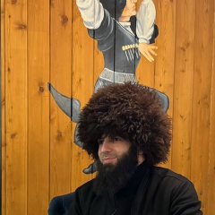 Абдул Алимдар, 23.02, Москва
