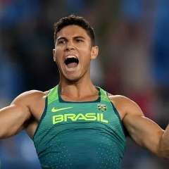 Jason Fluzão, 23.03.1993, Rio de Janeiro