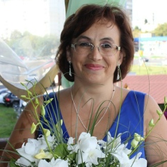 Вера Галактионова, 05.10.1968, Москва