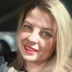 Мария Головкина, Томск