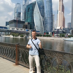 Николай Жидков, Щелково