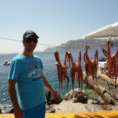 Давит Игнатян, Москва